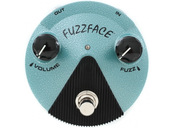 MXR FFM3 Jimi Hendrix Fuzz Face Mini Distortion MXR FFM3 Jimi Hendrix Fuzz Face Mini Distortion